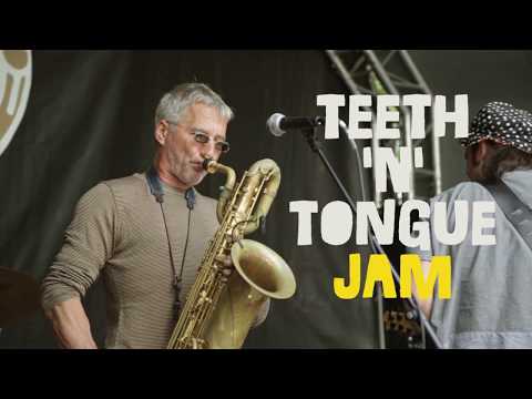 Teeth 'n' Tongue Jam - "Cruel System"  live @ ArtBeat Festival Bienne 2018