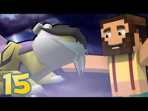 Minecraft: Pixelmon - Ep. 15 - "A WILD RAIKOU APPEARED!" (Minecraft Pokemon Survival)