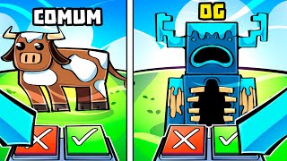 Trocando Mobs do Minecraft Até ficar Milionário!