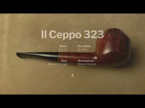 Il Ceppo 4 - pipe 323