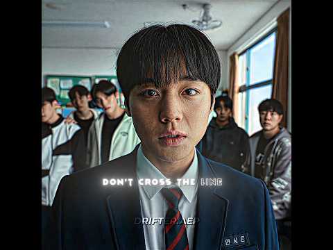 "What If  😮‍💨!?" | Weak Hero 1/2 Edit | Tiki Tiki (Slowed & Reverb)