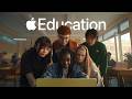 Apple Education Ready For Every Learning Opportunity