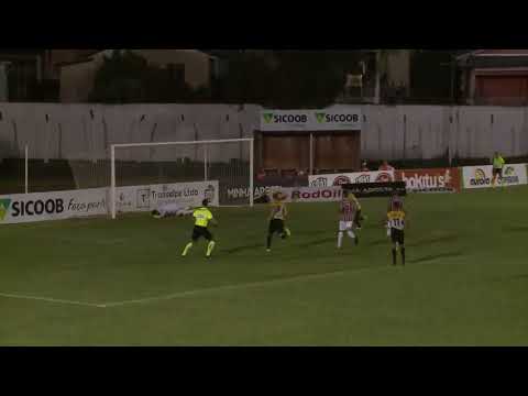 3º Gol do Criciúma, Elvis: Concórdia 0 x 3 Criciúma - Catarinense 2018