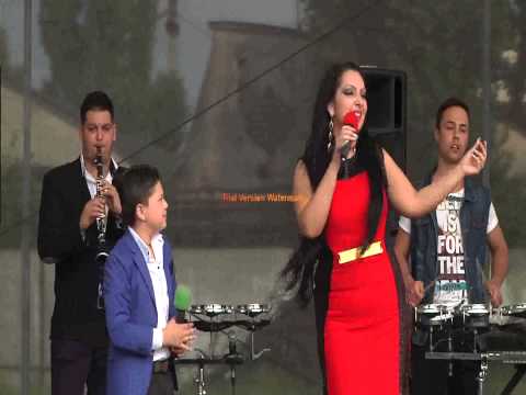 Narcisa Si Roberto - spectacol taraf tv 2014