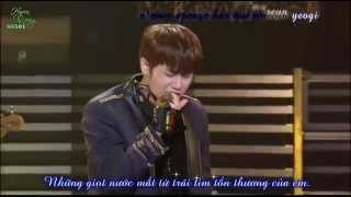 SS501 Heo Young Saeng FIND @ Concert in Japan