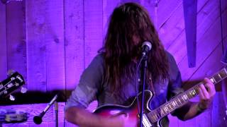Mikal Cronin - Gone @Pickathon 2014 Galaxy Barn Stage