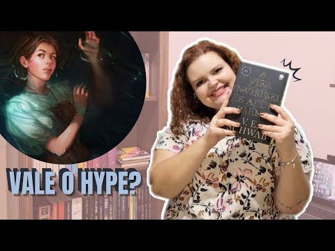 A VIDA INVISÍVEL DE ADDIE LARUE – V.E. SCHWAB | VALE O HYPE? | RESENHA | Pets e Livros