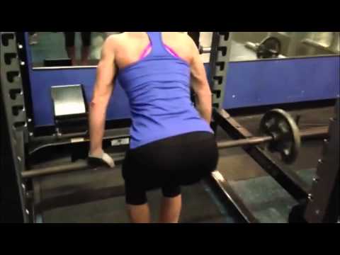 Form Video: Rack Pull