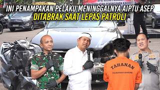 Download lagu INI PENAMPAKAN PEL4KU MEN1NGG4LNYA AIPTU ASEP KARENA D1T4BRAK SAAT LEPAS PATROLI mp3 Download lagu INI PENAMPAKAN PEL4KU MEN1NGG4LNYA AIPTU ASEP KARENA D1T4BRAK SAAT LEPAS PATROLI mp3