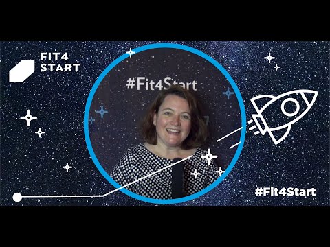 Fit 4 Start - Gaëlle Haag, CEO of StarTalers