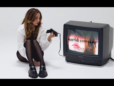 NATALIA NATALIA - ¨Entre Comillas¨ (Video Oficial)