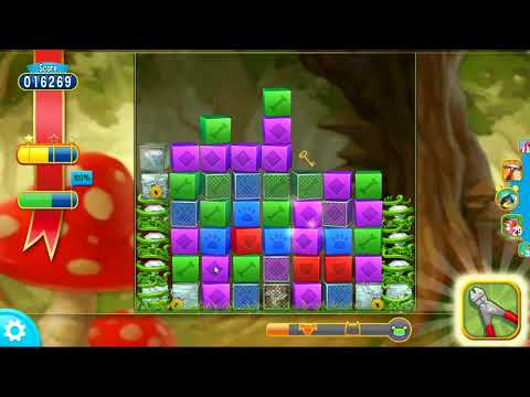 Pet Rescue Saga Level 5453 - NO BOOSTERS | SKILLGAMING ✔️