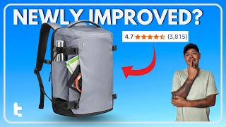tomtoc Navigator-T66 Liteway; Best Travel Companion Under $100?