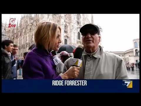 G'DAY 11/04/2012 - Abbiamo l'esclusiva: intervista ai protagonisti di Beautiful