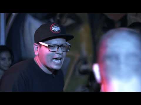 ANDY INK VS MAGO REAL // HOST LHHO FT PRODEMM // EL CARTEL DE MÁRQUEZ