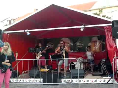 Jiří Bartas + hosté : Standa Jahoda - Vzpomínám