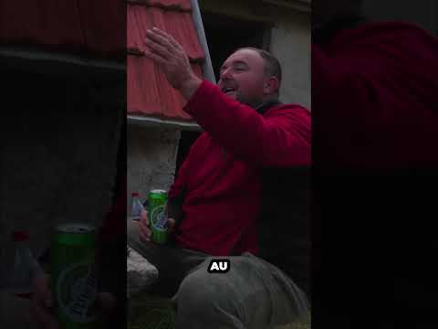 Sam na dedovini samo ga MEDVED posećuje | Izazovi Avanturu