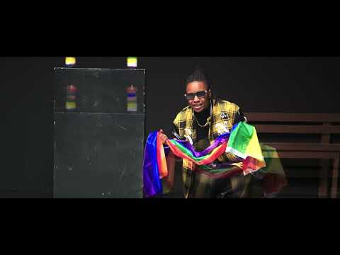 AMO SKINNY BOY - 🏳️‍🌈 Oryantasyon Seksyèl Mwen (Official Music Video)