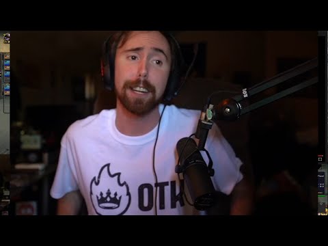 Asmongold announces OTK organisation.