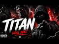 [FREE] Drill Type Beat 'TITAN' | Hard UK Drill x NY Drill x Dark Trap Instrumental Beats