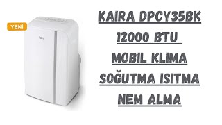 12000 BTU Portatif Klima Almadan Önce İzle – Kaira mı Airfel mi