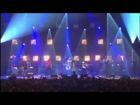 Alpha Blondy - New Dawn   Paris Zénith 2009