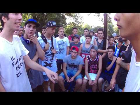 NOYA REFLEJO AJAX vs CALLE FALSA 123 - 8vos. TPL FREE 3V3