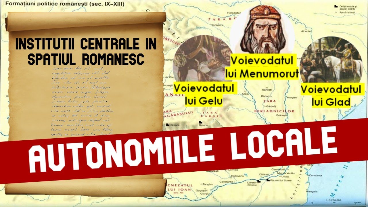 Watch Autonomii Locale Si Institutii Centrale In Spatiul Romanesc Eseu Now BAC ISTORIE: Autonomiile locale
