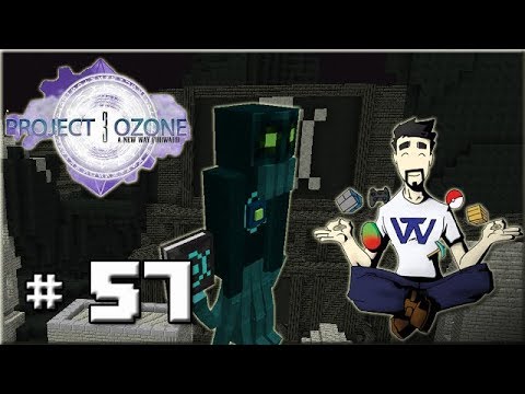 Project Ozone 3 - Ep 57 : J'zahar gatekeeper of the abyss !!