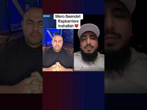 Rapp oder Religion/ #mero #brado #rap