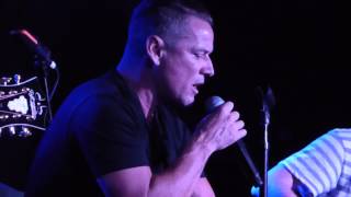 Richards/Crane - Everyone - Wolverhampton - 19/09/15