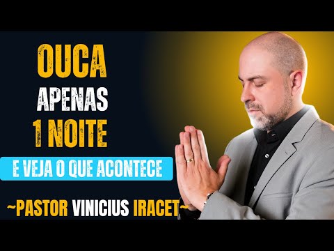 “DURMA ORANDO o SALMO 91 e veja o que ACONTECE – Fartura na Casa | Vinicius Iracet”