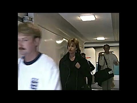 Ellis Be - Departing From Barcelona