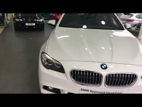 BMW 520d Touring