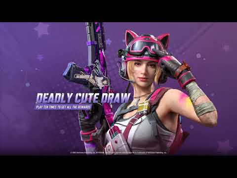 Call of Duty®: Mobile - Deadly Cute Draw