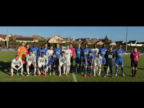 Les moments forts de USSU 0 - 1 Strasbourg
