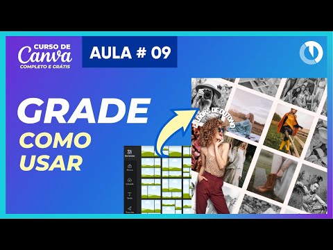 Curso de Canva grátis e completo do zero ao avançado
