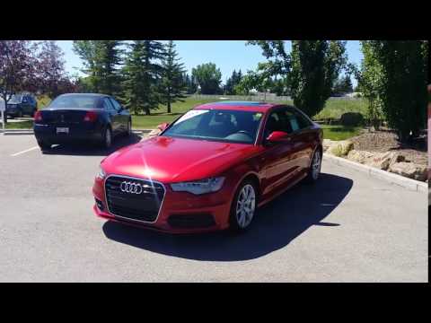 Audi A6 3.0 8sp Tiptronic Technik 2014 68400 Km 2014