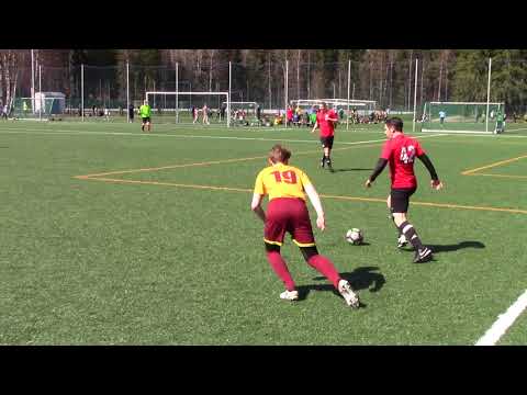 1/6 Keparoi - Colo-Colo/Blanco 5.5.2018