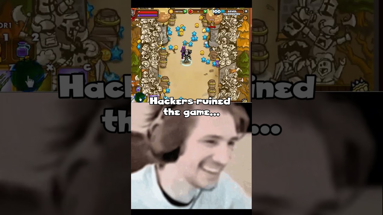 Those who know😯...  #Dungeonrampage #facebook #gaming #nostalgia #discord #flash