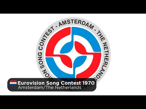 Eurovision Song Contest 1970 (No Commentaries)