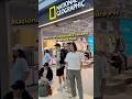 Inside National Geographic Store Philippines ️ Natgeo Natgeoanywear