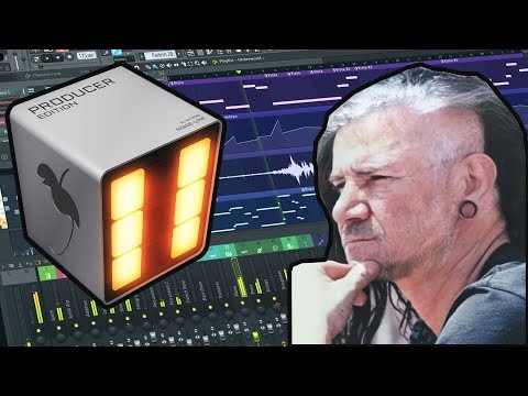 {FLP and Stems} Skrillex - Fuji Opener (feat. Alvin Risk) (Harm Onix Remake)
