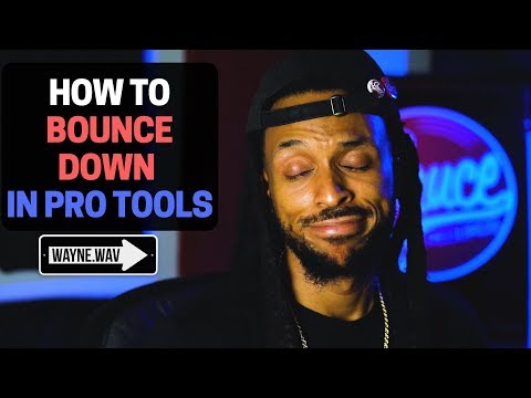 download lagu mp3 mp4 Bounce Pro Tools, download lagu Bounce Pro Tools gratis, unduh video klip Bounce Pro Tools