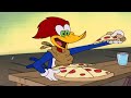 Hungry Woody Woody Woodpecker