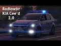 KIA Cee'd SW I Polish Police 7