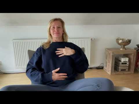 Beste Atemtechnik bei Stress und Panik: 6 Atemzüge pro Minute