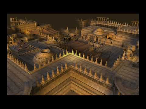 Dungeon Siege 2 Soundtrack - The Water Chapel