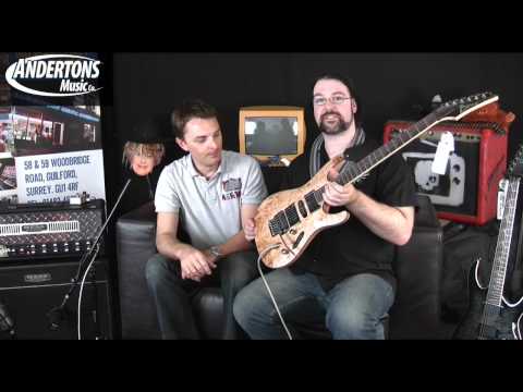 Floyd Rose Style Vibrato Shootout Part 3 - Ibanez S770