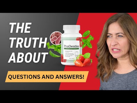 PRODENTIM (❌🦷BE VERY CAREFUL🦷❌) Prodentim Review - Does Prodentim Work? - Prodentim Reviews